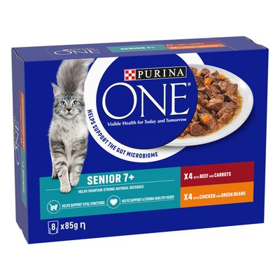 PURINA ONE Senior 7+