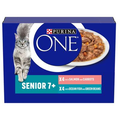 PURINA ONE Senior 7+ - Image 2