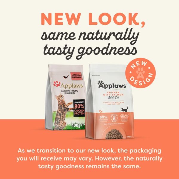Applaws Chicken & Salmon Cat Food - Image 2