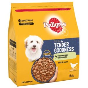 Pedigree Adult Small Breed - Tender Goodness with Poultry