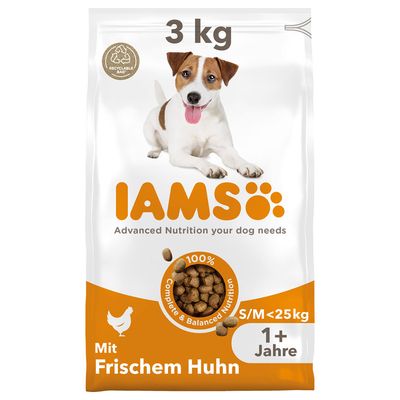 IAMS Advanced Nutrition Adult Small & Medium Dog - Chicken - Image 2