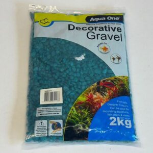Aqua One Decorative Gravel - Aqua 10283AQ - 2kg