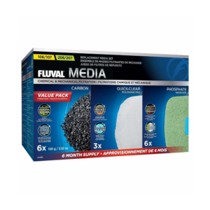 Fluval Value Media Pack