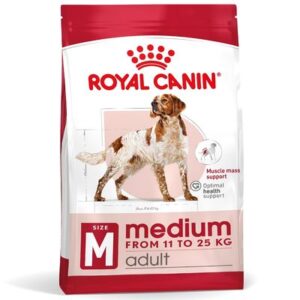 Royal Canin Medium Adult  4kg